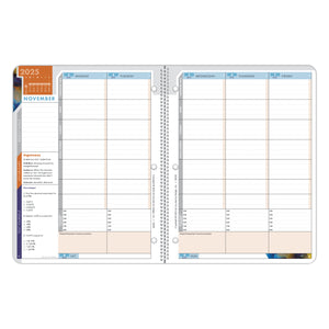 2025D: Prepare. Excel. Succeed. Student Planner - 2025-2026