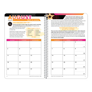 450D: Life's Your Stage...Step it Up! Student Planner - 2025-2026