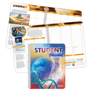 HSTEM: High School STEM Student Planner - 2025-2026