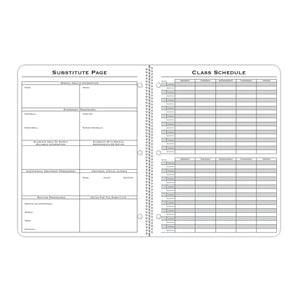 Teacher Planner